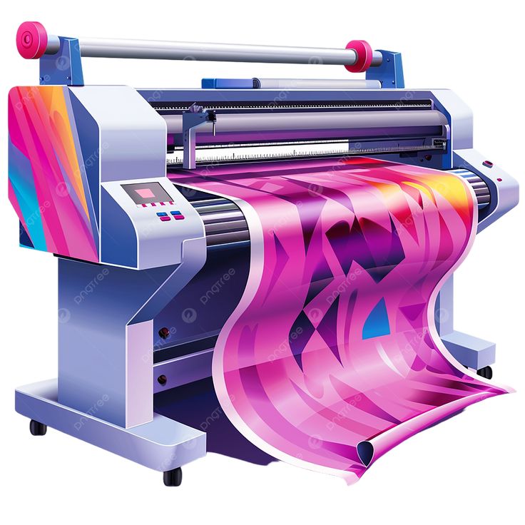 digital & offset printing