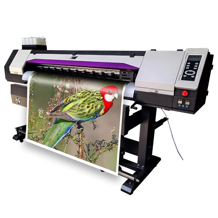 large format printing