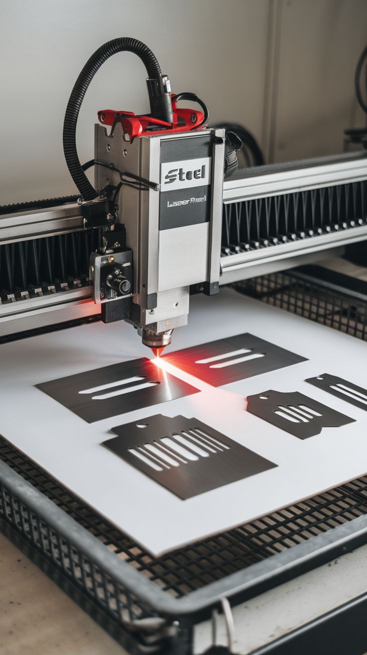 laser engraving